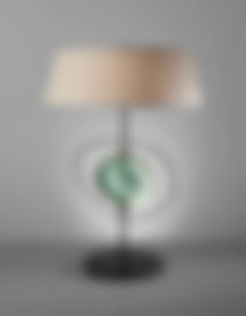 Rare table lamp (preview)
