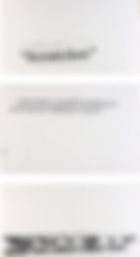 Three Works: (i) Scratcher; (ii) Strapping on; (iii) Thank the Bank (preview)