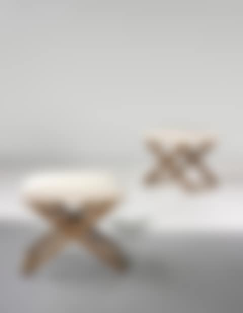 Pair of stools (preview)