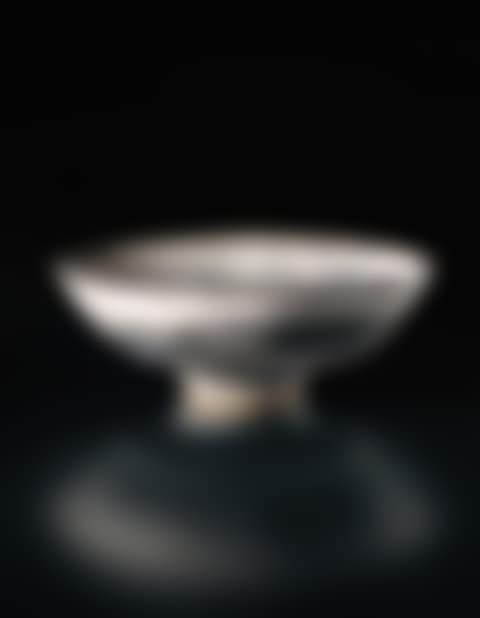 Monumental 'knitted' bowl (preview)