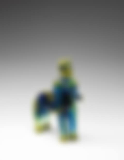 Extremely rare and important “Centauro” (preview)