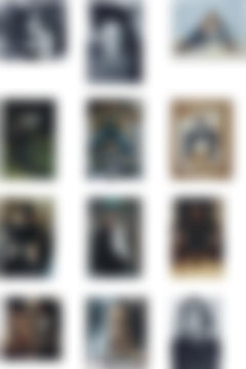 Self Portraits 1990-1998 (complete portfolio of 12 works) (preview)