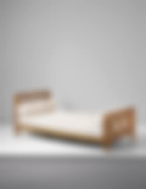 "Croisillon" bed (preview)