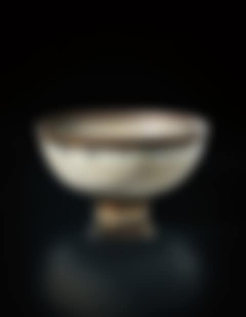 Footed bowl (preview)