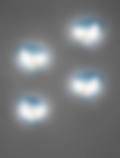 Set of four wall lights (preview)