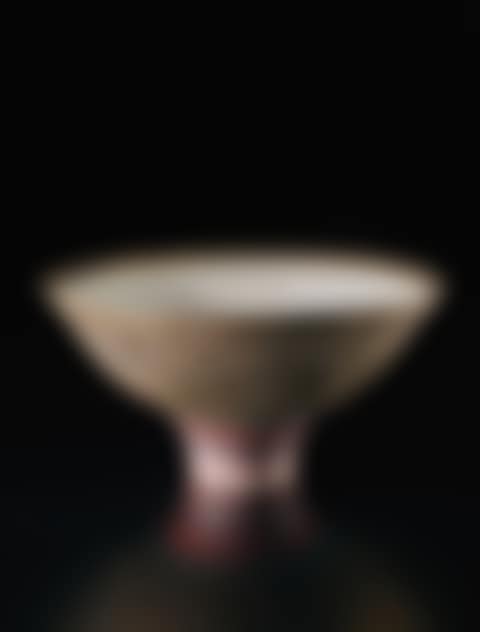 Unique footed bowl (preview)