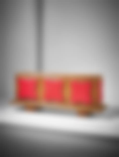 Important 'Trèfle' sideboard (preview)