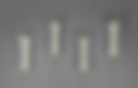 Set of four wall lights, model no. 1568 (preview)