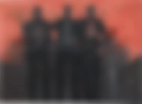 Tres amigos (preview)