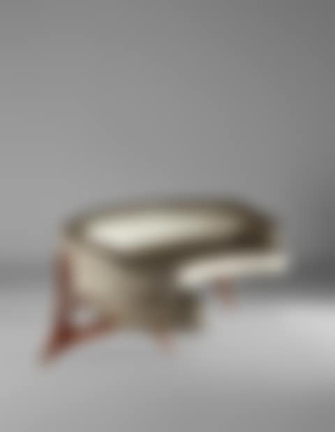 Custom "Floating Seat and Back" sofa (preview)