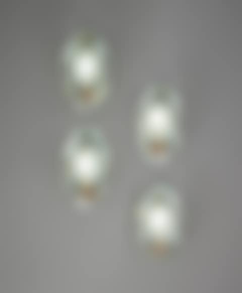 Set of four wall lights, model no. 2093 (preview)