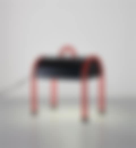 "Valigia" table lamp (preview)