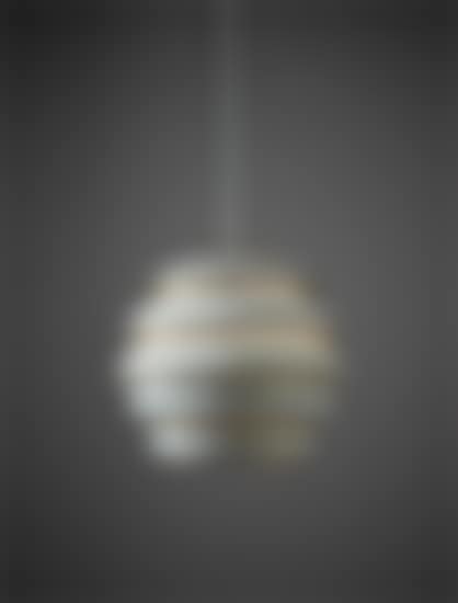 "Mehiläispesä (Beehive)" ceiling light, model no. A 331 (preview)