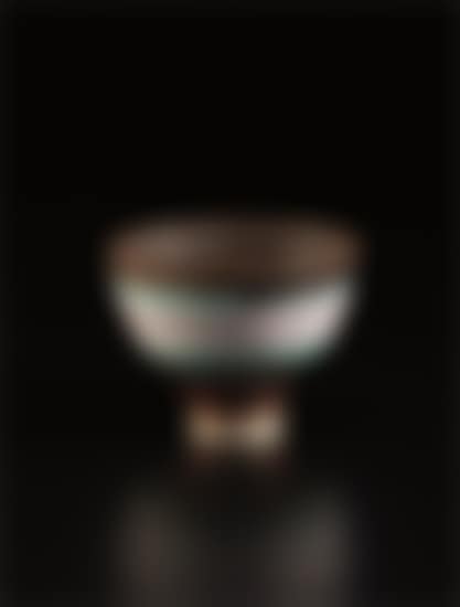 Footed bowl (preview)