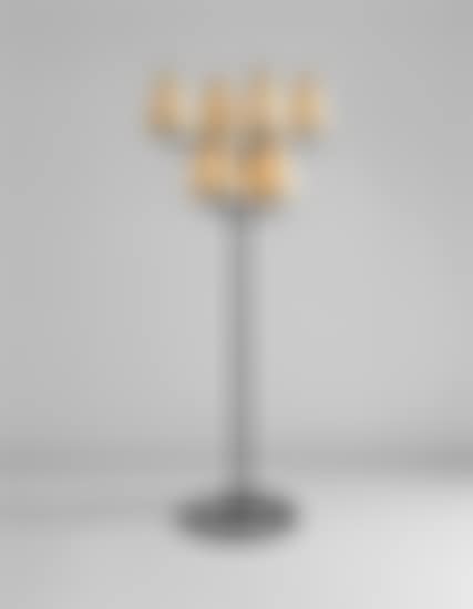Eight-arm "Ski" floor lamp (preview)