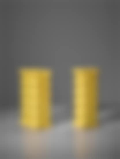 Two vases, model nos. 629 and 630, from the 'Onde' series (preview)