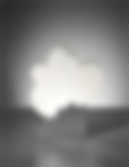 Rare ‘Nuage’ table lamp (preview)