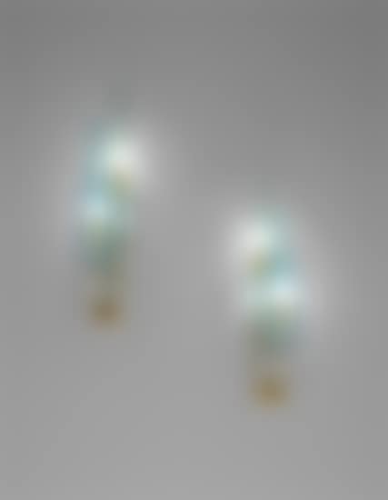 Pair of ‘Dahlia’ wall lights, model no. 1461 (preview)