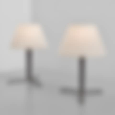 Pair of table lamps (preview)