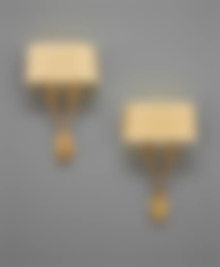 Pair of "Antilope" wall lights, model no. 3033 AR/3666 NR (preview)