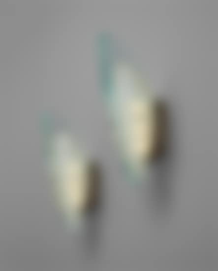 Pair of wall lights, model no. 1552 (preview)