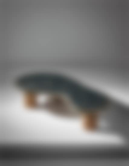 "Flaque" low table (preview)