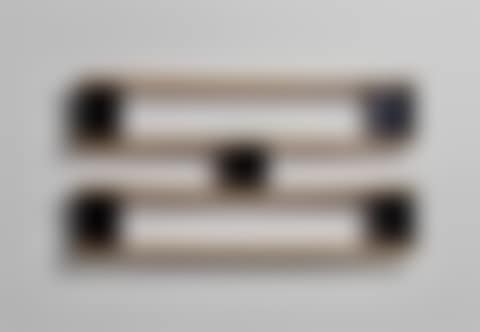 Wall-mounted shelf (preview)