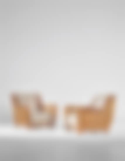 Rare pair of armchairs (preview)