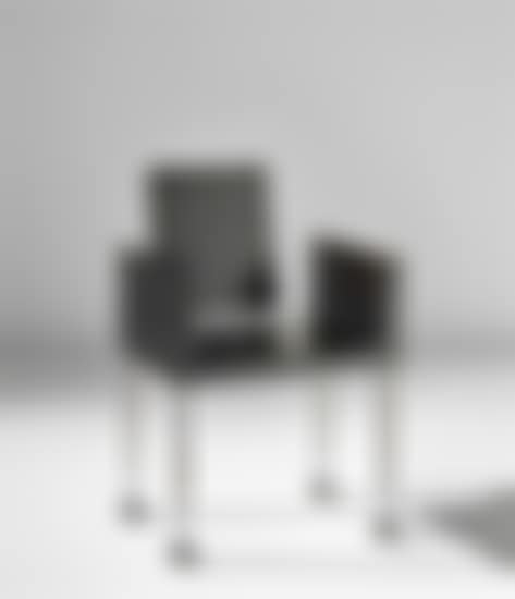 'Miss, don’t you like caviar?' armchair (preview)