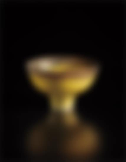 Footed bowl (preview)