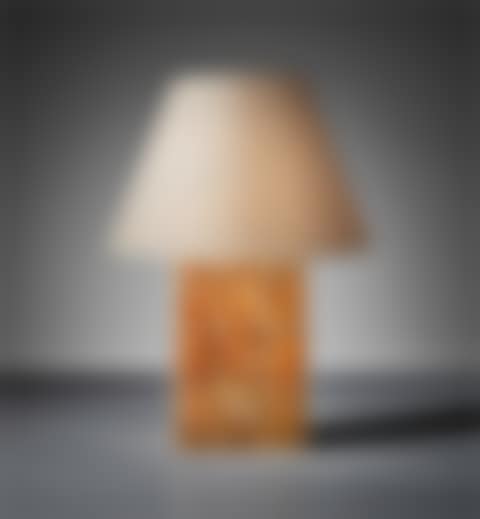 Large "Block" table lamp (preview)