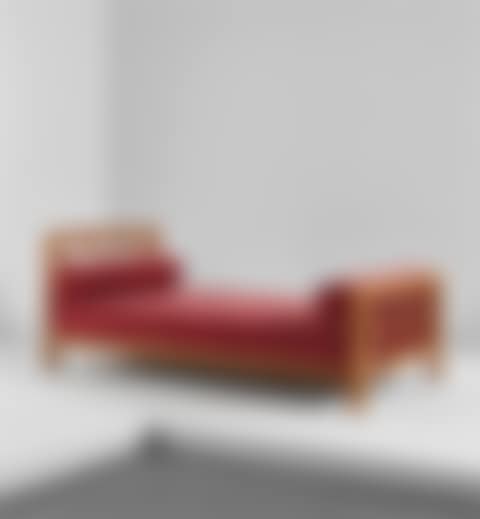 "Croisillon" daybed (preview)