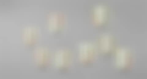 Set of eight rare wall lights, model no. 2300 (preview)