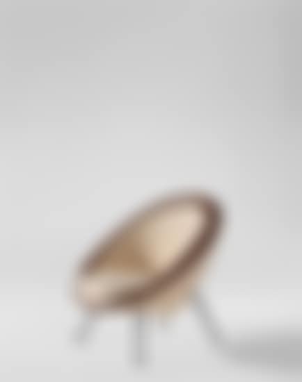 Rare 'Uovo' chair, model no. 813 (preview)