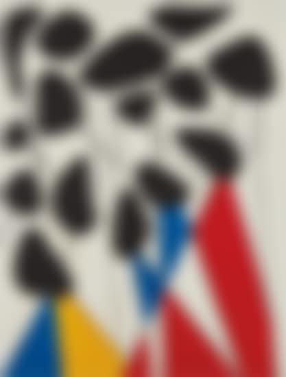 Untitled, from Magie éolienne portfolio (Wind Magic portfolio) (preview)