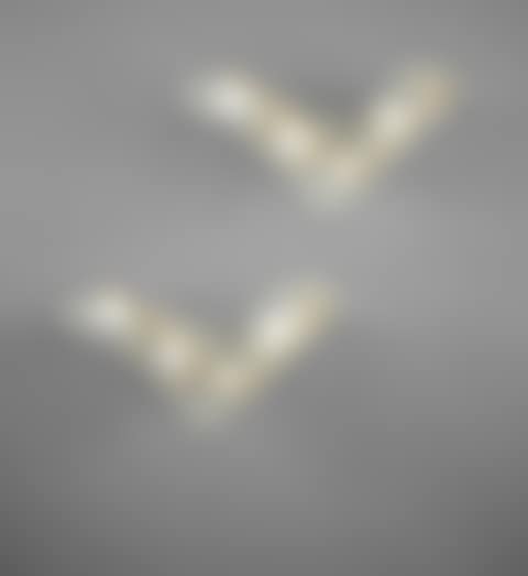 Pair of wall lights, model no. 1844 (preview)