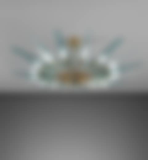 "Dahlia" ceiling light, model no. 1563 (preview)