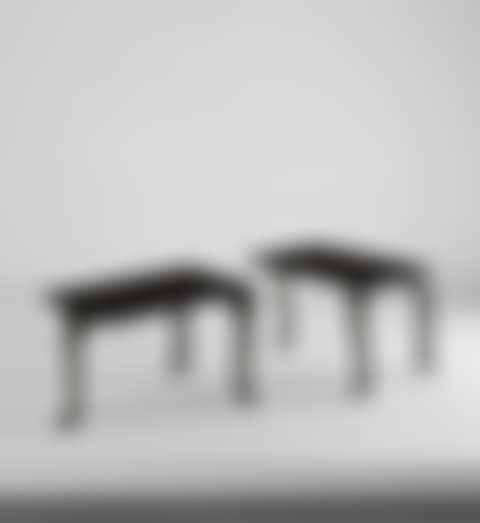 Pair of “Trapeza” tables (preview)