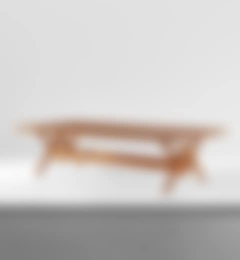 “Committee” table, model no. LC/PJ-TAT-14-B, designed for the Assembly, Chandigarh (preview)
