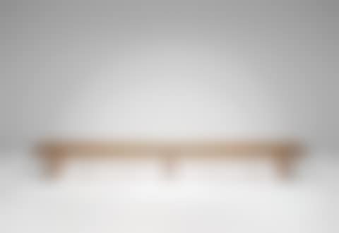 Large ‘Tokyo’ bench (preview)
