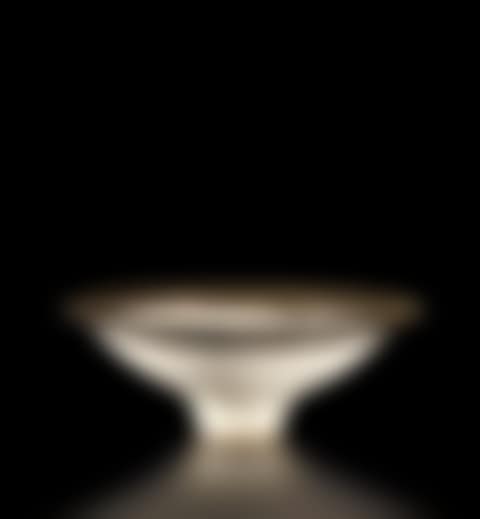 Footed bowl (preview)