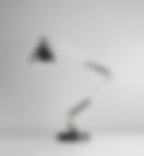 Prototype 'Moloch' adjustable floor lamp (preview)