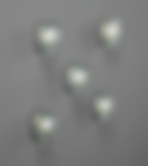 Set of five "Micro" wall lights, model no. 2093 (preview)