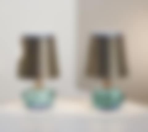Pair of table lamps, model no. 2228 (preview)