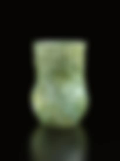 Vase with seed pods (preview)