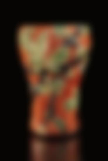 "Horse Chestnut" vase (preview)