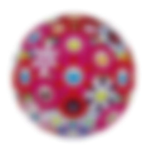 Flowerball (3D) - Turn Red! (preview)