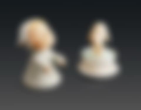 Little Wanderer, Pup Cup (2 works) (preview)