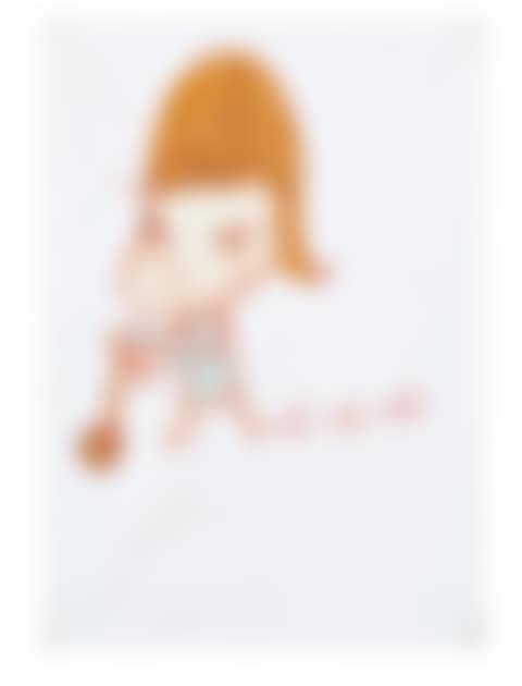 Girl with Scooter (preview)