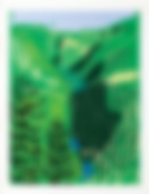 Untitled No.21 from “The Yosemite Suite” (preview)
